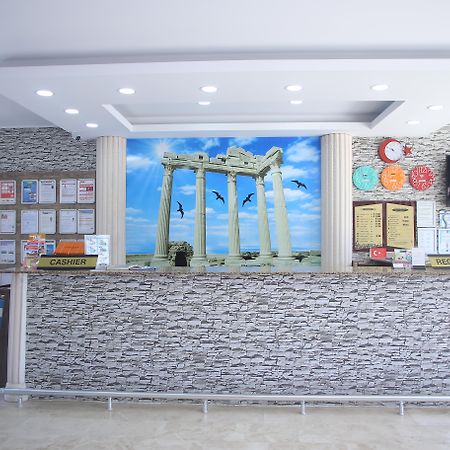 Sayanora Hotel Сиде Екстериор снимка