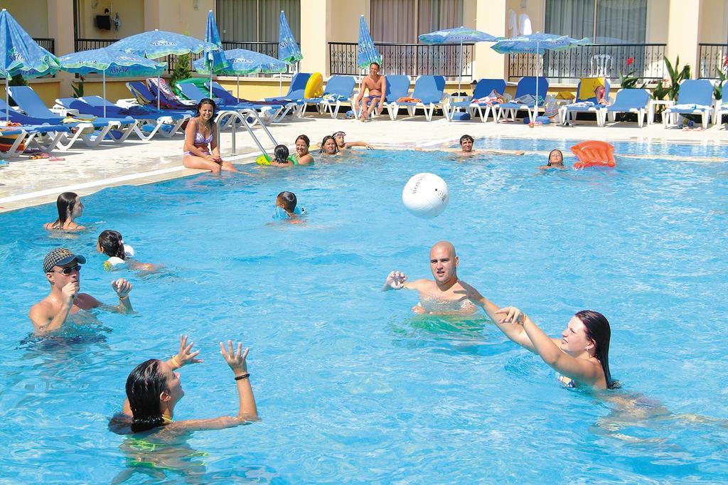 Sayanora Hotel Сиде Екстериор снимка