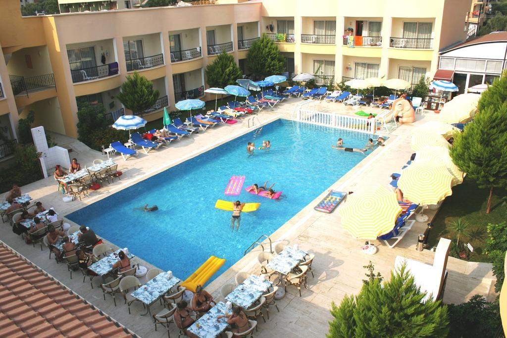Sayanora Hotel Сиде Екстериор снимка