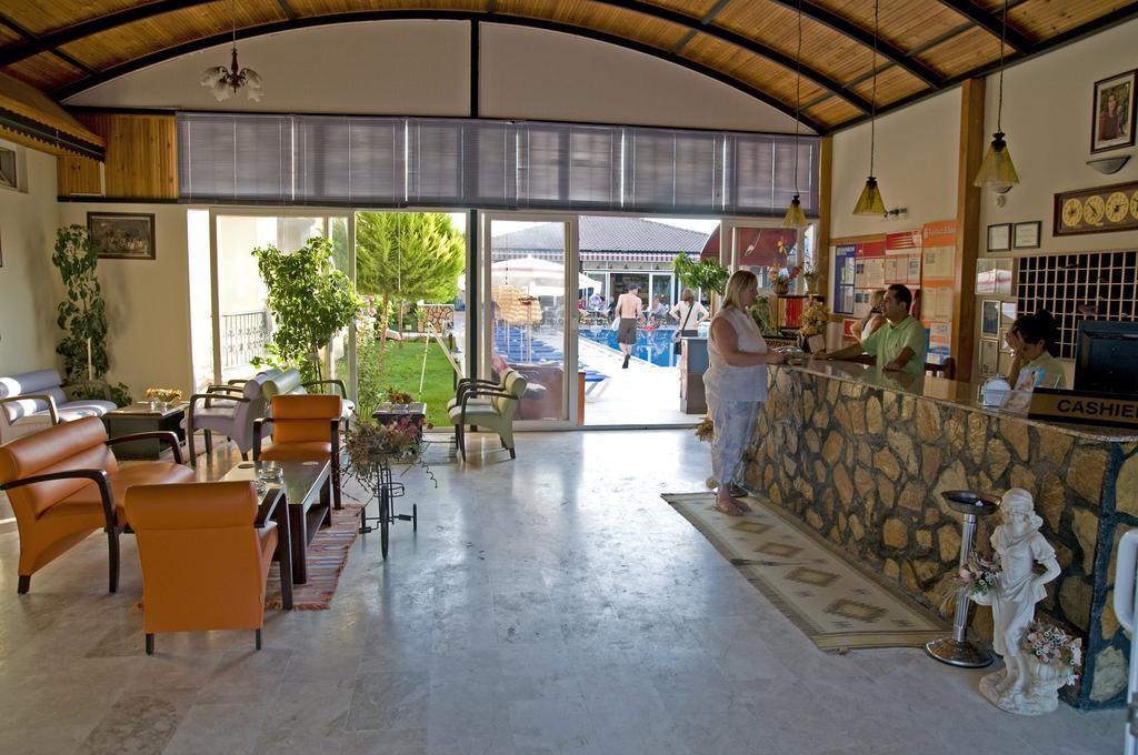 Sayanora Hotel Сиде Екстериор снимка