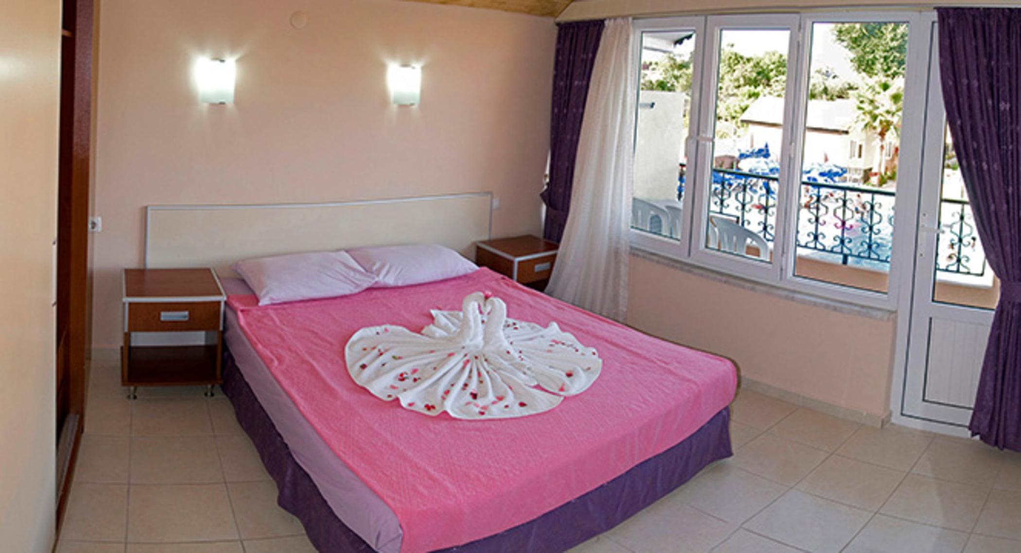 Sayanora Hotel Сиде Екстериор снимка
