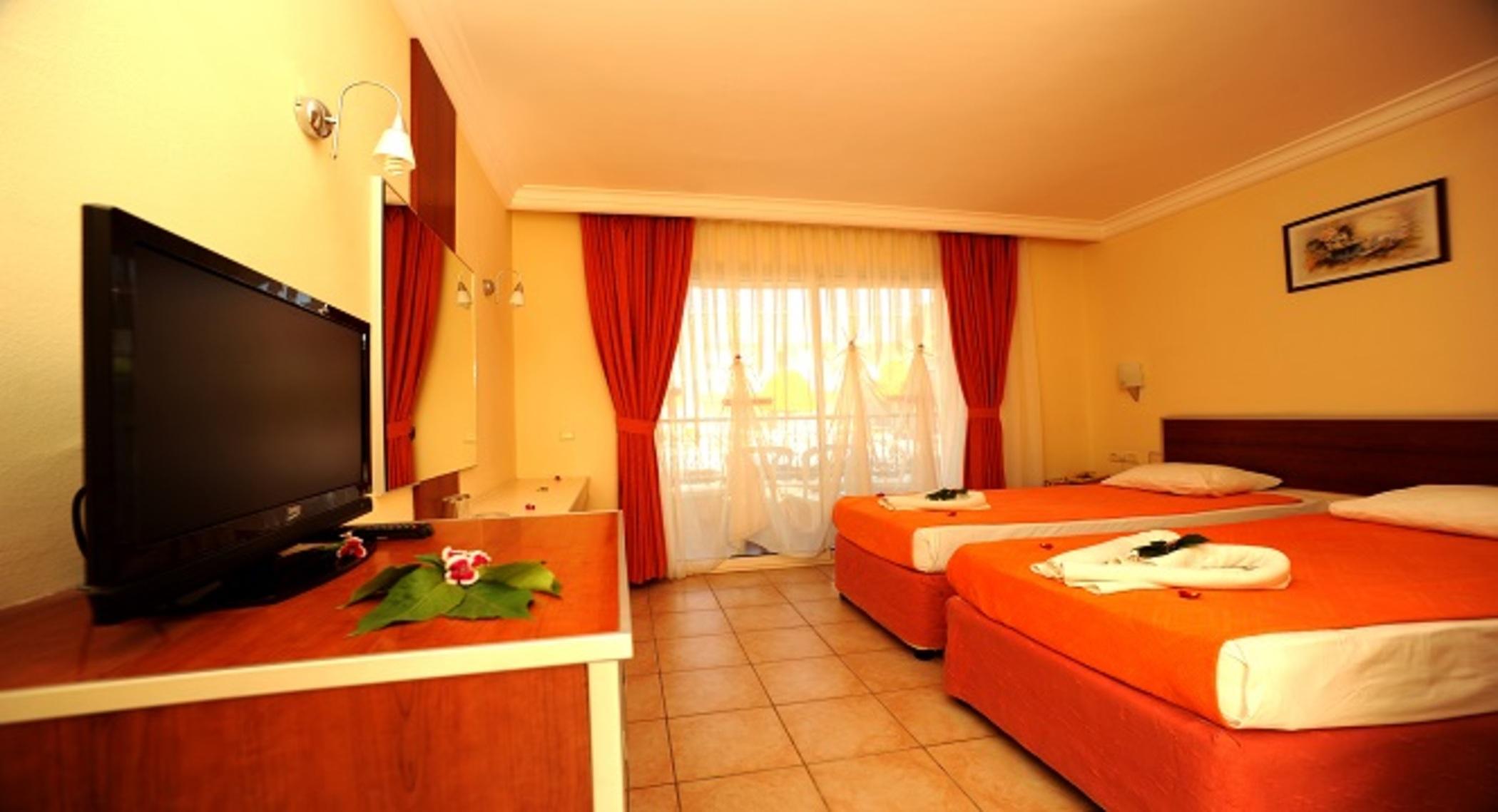 Sayanora Hotel Сиде Екстериор снимка
