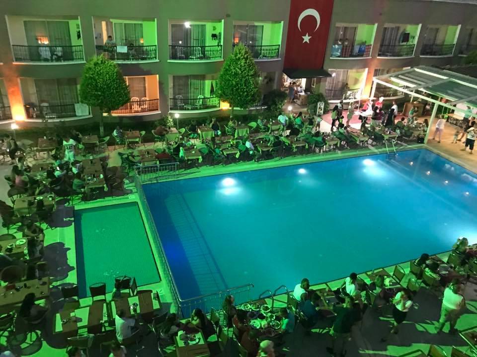 Sayanora Hotel Сиде Екстериор снимка