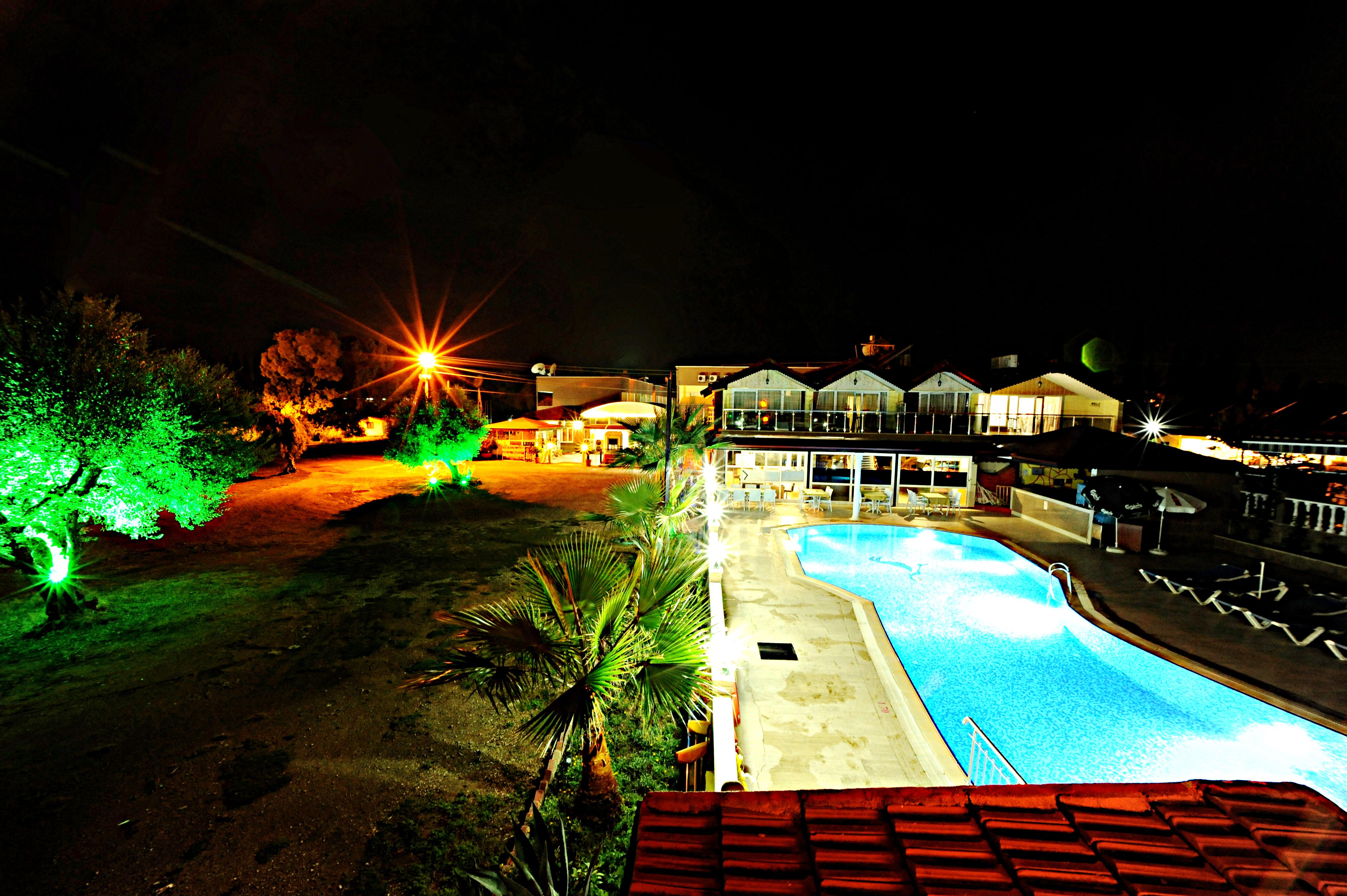 Sayanora Hotel Сиде Екстериор снимка