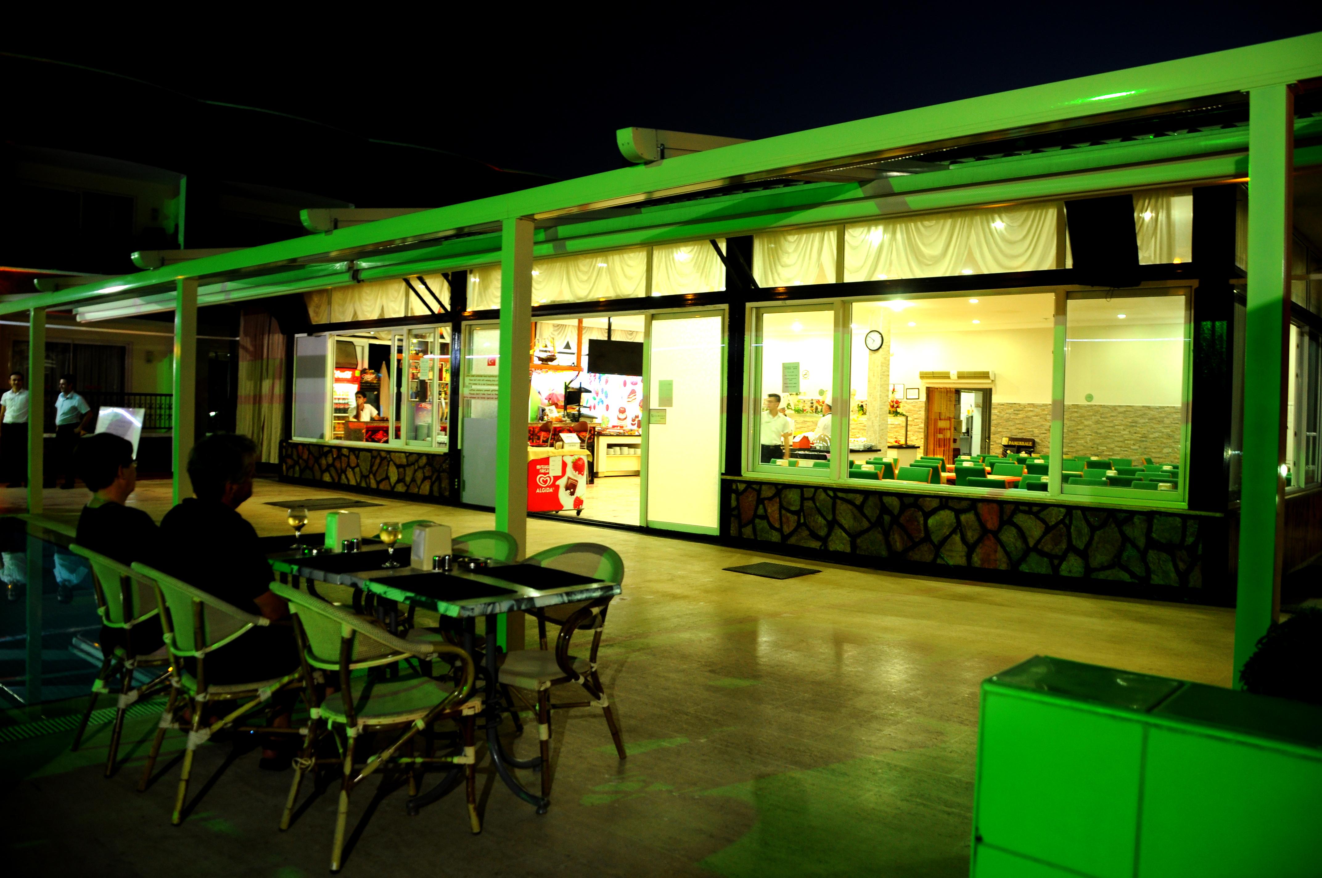 Sayanora Hotel Сиде Екстериор снимка