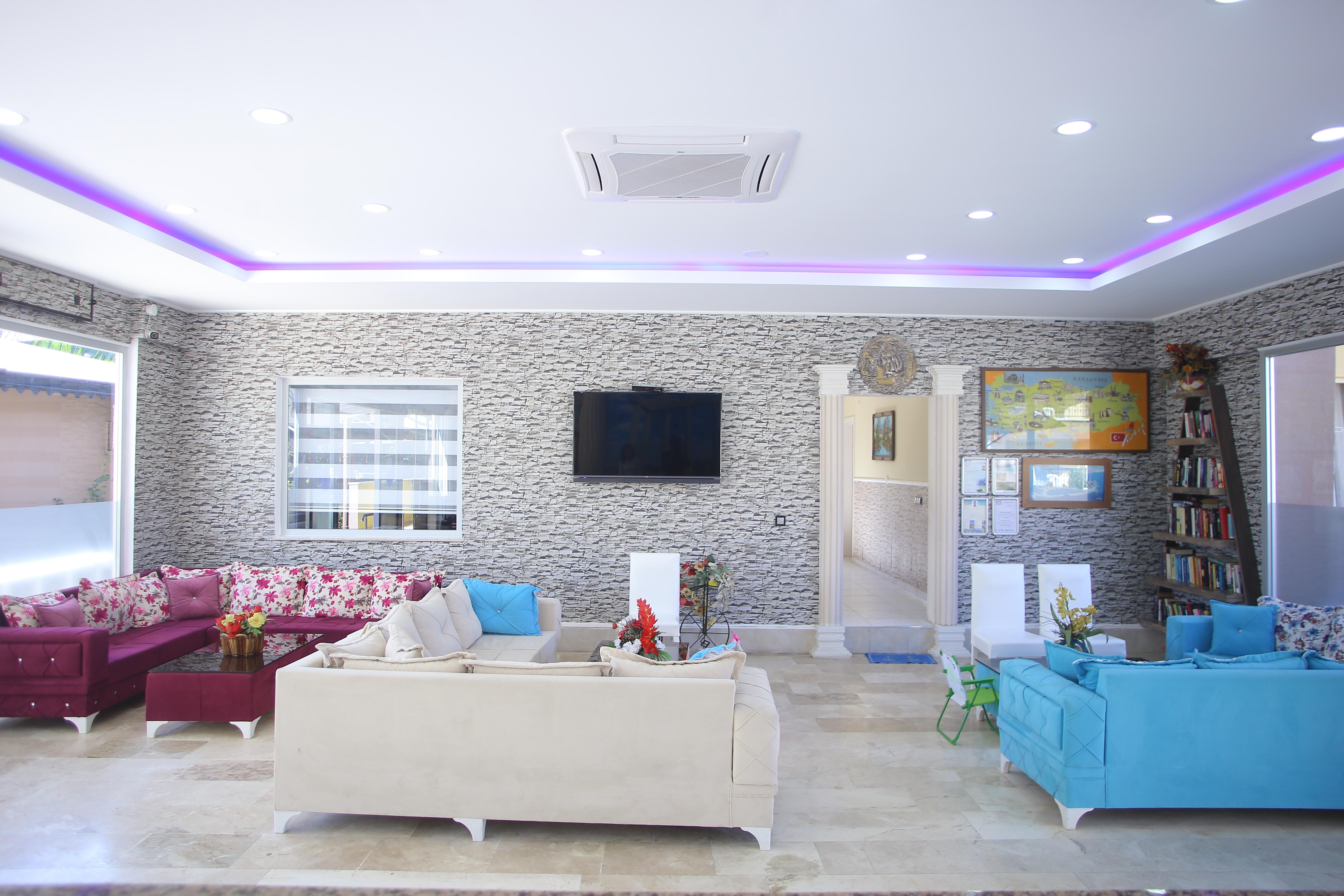 Sayanora Hotel Сиде Екстериор снимка
