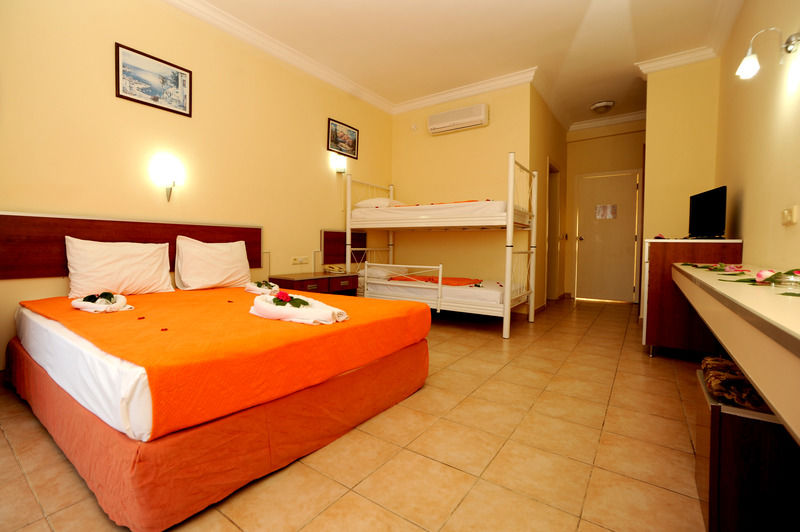 Sayanora Hotel Сиде Екстериор снимка