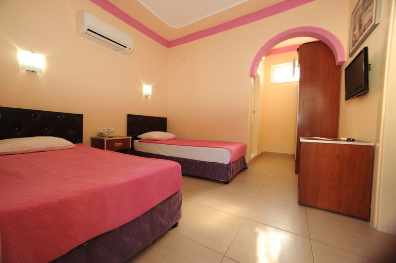 Sayanora Hotel Сиде Екстериор снимка
