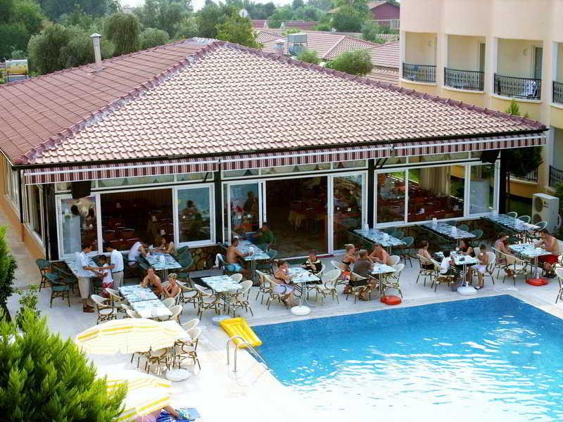 Sayanora Hotel Сиде Екстериор снимка