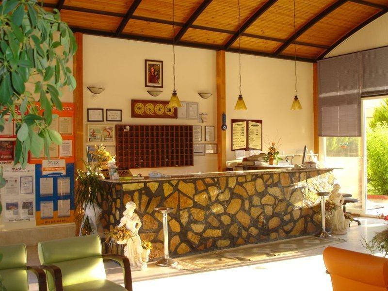 Sayanora Hotel Сиде Екстериор снимка