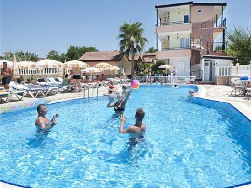 Sayanora Hotel Сиде Екстериор снимка