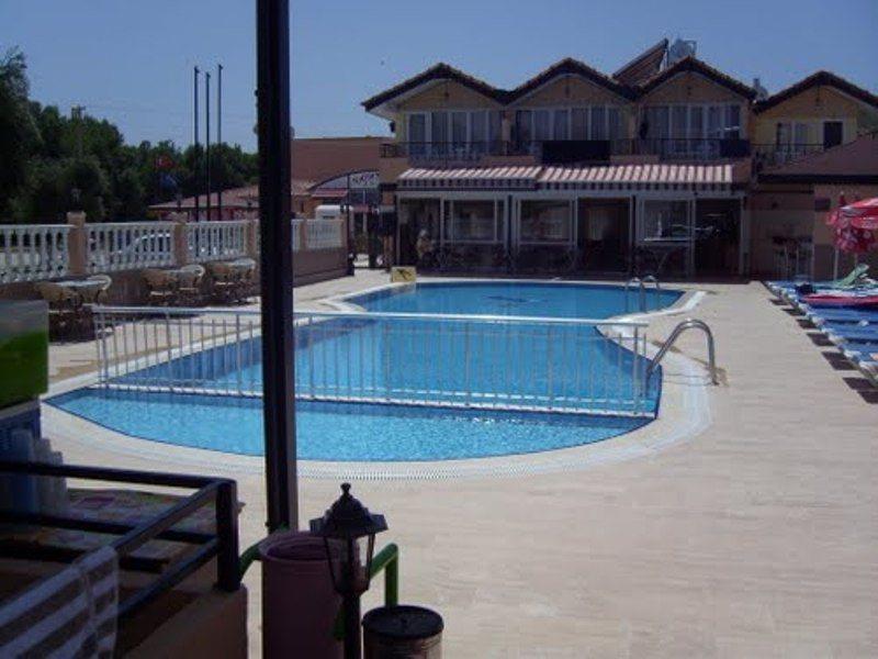 Sayanora Hotel Сиде Екстериор снимка