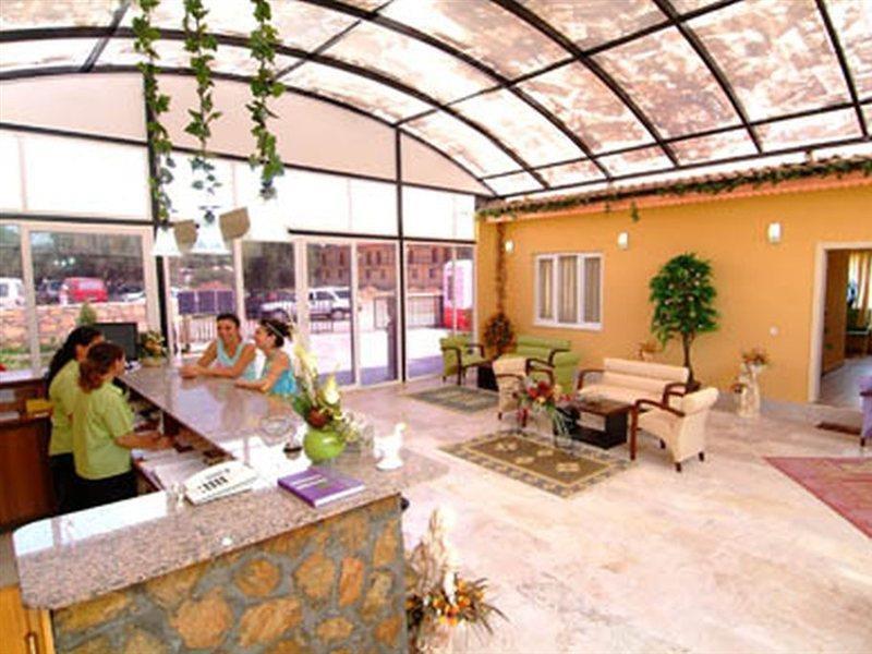 Sayanora Hotel Сиде Екстериор снимка