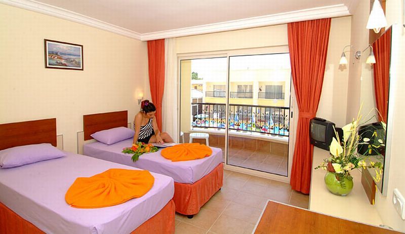 Sayanora Hotel Сиде Екстериор снимка
