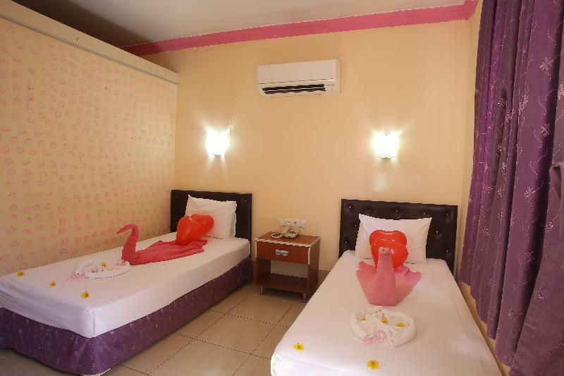Sayanora Hotel Сиде Екстериор снимка