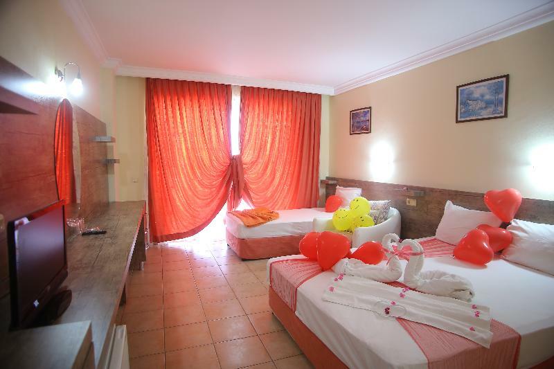 Sayanora Hotel Сиде Екстериор снимка
